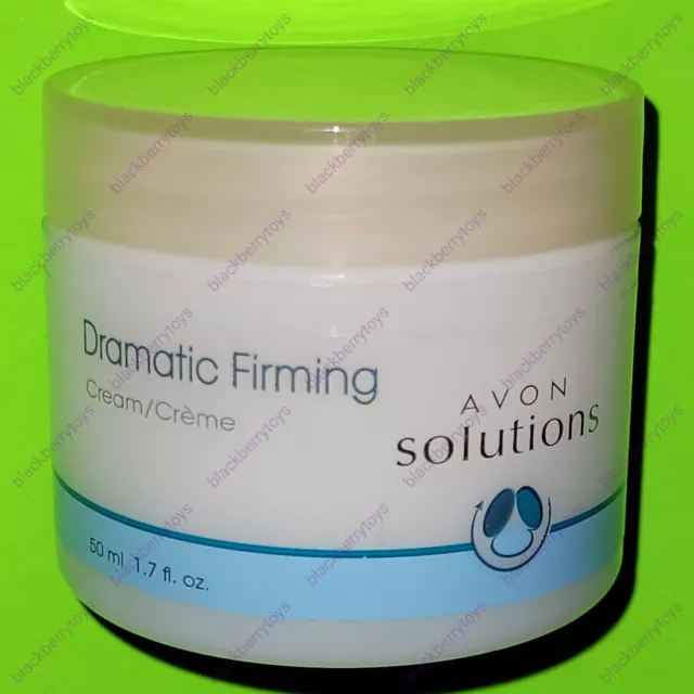 AVON Solutions Dramatic Firming Cream BUY4SAVE Multi-purchase Discount 1.7oz jar