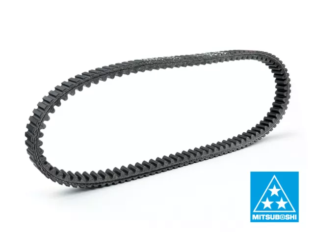 Mitsuboshi Belt Cinghia Trasmissione Per Scooter Bmw C 600 650 Gt Sport