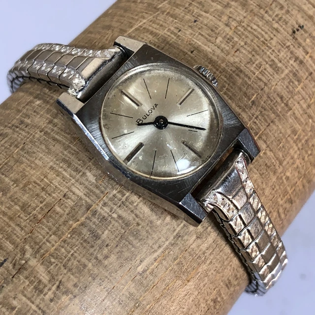 Bulova m7 10k rgp bezel cheap
