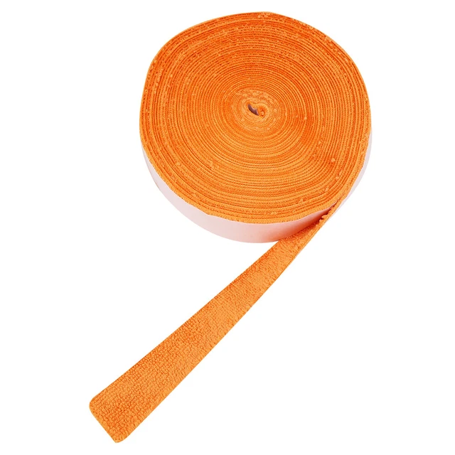 10M Polyester Fiber Sweat Absorption Anti Skid Badminton Racket Grip Tape Breath