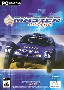 Master Rallye by EMME Deutschland GmbH | Game | condition good