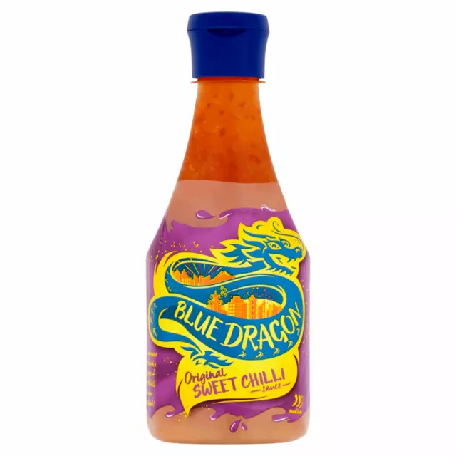 Sweet Chilli Sauce  Blue Dragon 380g, Fast and  Free shipping  UK