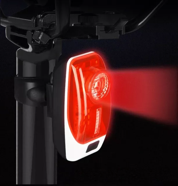 Kinder Roller Fahrrad Licht Hupe USB Glocke Scheinwerfer Biene ACT