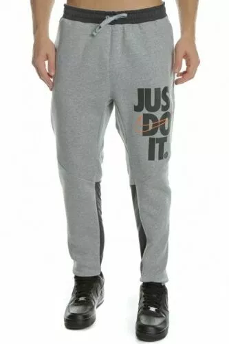 Mens nike just on sale do it sweatpants