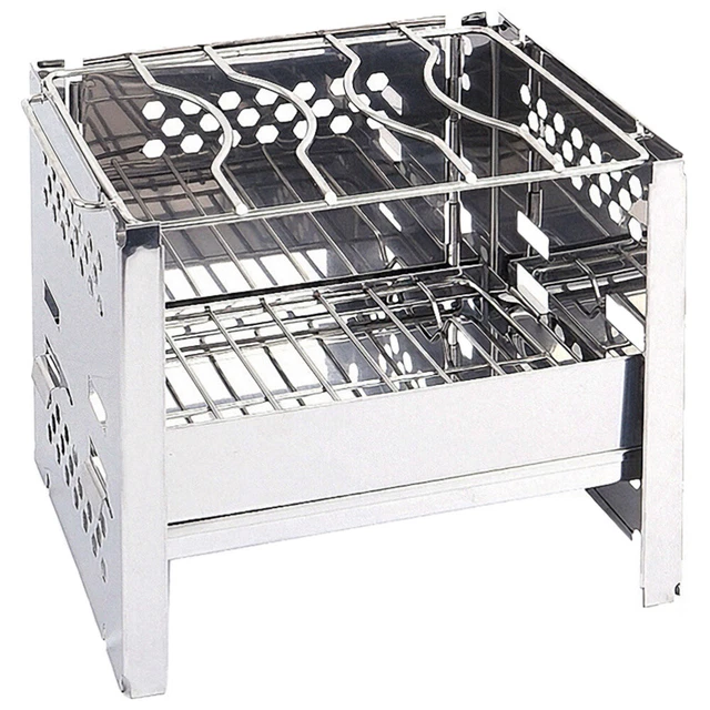 Klappbarer Campingkocher 3500W - Ultralight & Perfekt Für Outdoor-Abenteuer