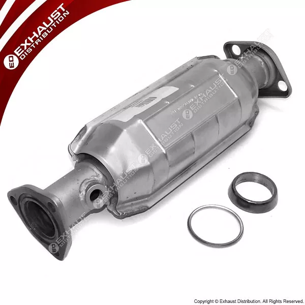 HONDA Civic EX Si 1.6L 1996-1998 Direct fit Catalytic Converter