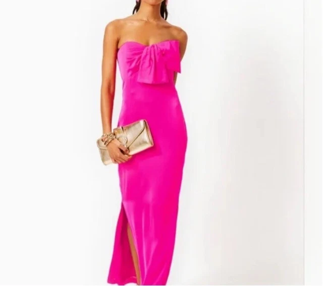 Lilly pulitzer fayette maxi clearance
