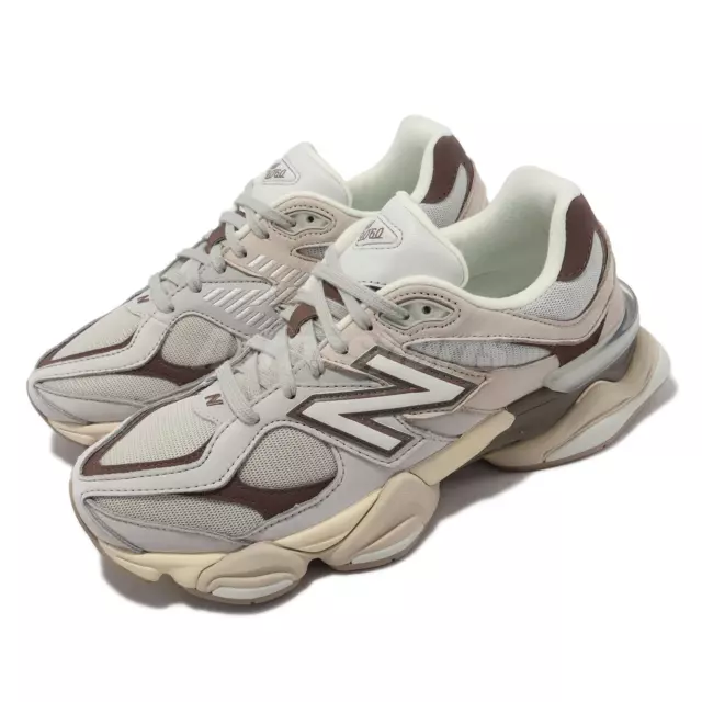 New Balance 9060 NB Men Unisex Casual Lifestyle Shoes Sneakers Trainers Pick 1