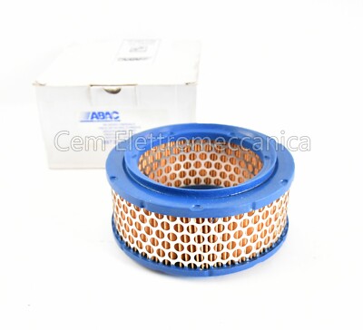 ABAC Filtro Olio Compressore a Vite 6211472250 CECCATO ABAC MARK BALMA 