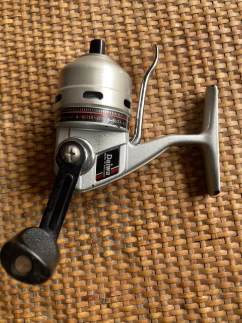 Vintage Daiwa Ultralight Spinning Reel FOR SALE! - PicClick