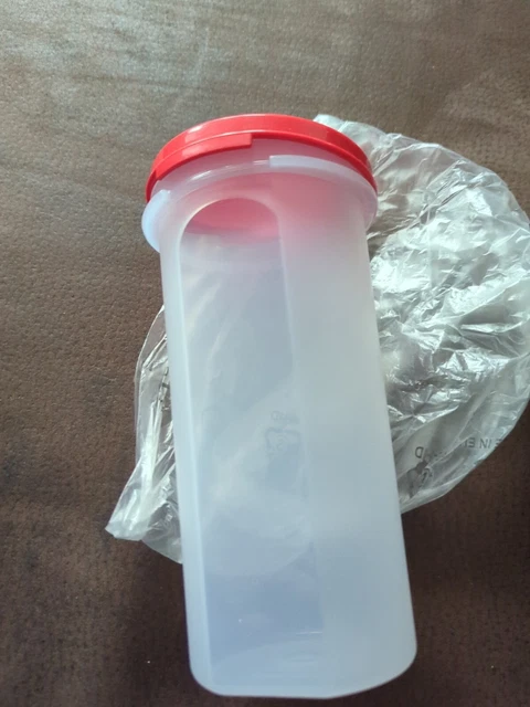 Tupperware Dose Rund TUPPERWARE EIDGENOSSE RUND 650 ml Vorrat Dose Box Behälter NEU OVP ...