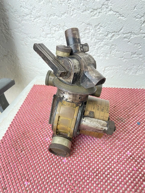 Niveau a bulle Allemand ww2 Pak 38