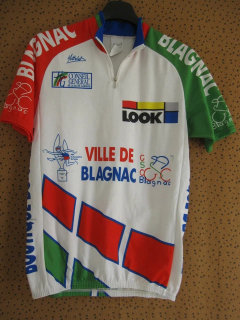 Maillot Vintage Un Sunn Cross Machine 099 - Gabba Vintage