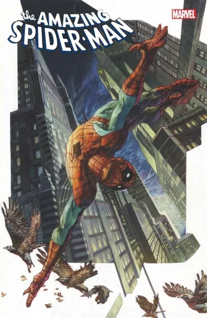 Amazing Spider-Man 41 Nm 1:25 Bianchi Variant Marvel Comics Presale 1/3/24