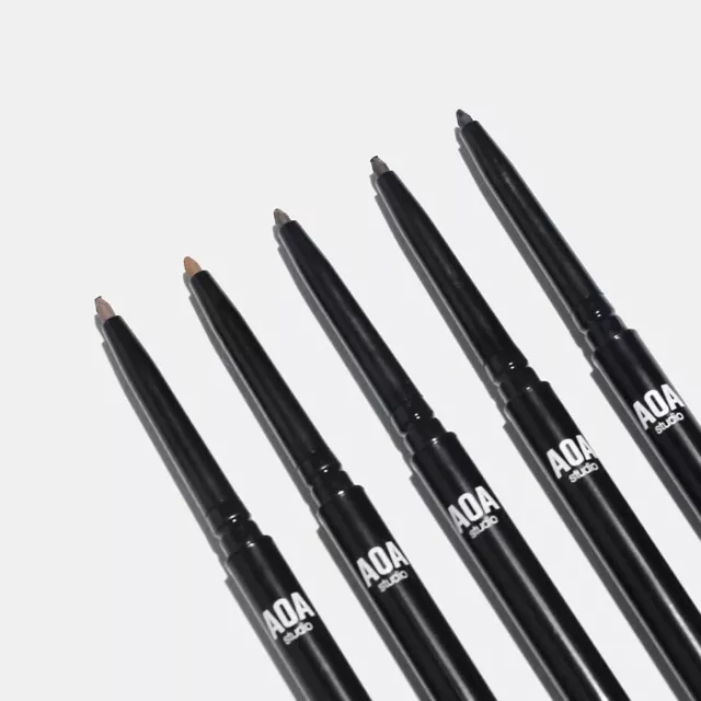 AOA Slim Brow Pencil - Dupe for Anastasia Beverly Hills Brow Wiz - Free Shipping