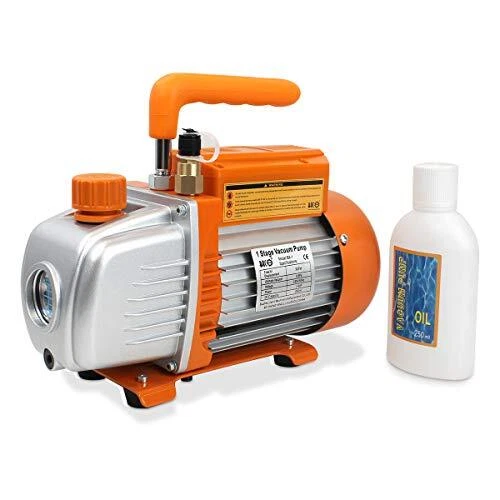 BACOENG 3CFM Pompe à dépression 85 Lt/Min