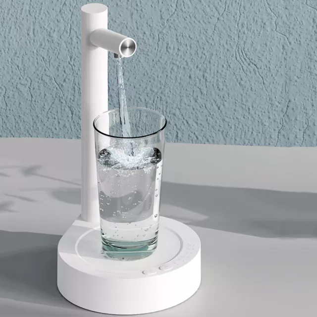 Distributore automatico d'acqua USB pompa per bevande auto portatile per viaggi campeggio