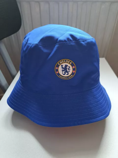 Chelsea fc bucket hat top