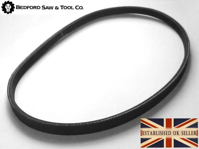 Elektra Beckum Bandsaw Drive Belt (BAS315, BAS316) - Kevlar Reinforced TB3F