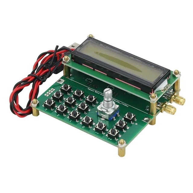 ADF4351 Signalgenerator – 35 MHz Bis 4000 MHz, Va Produktbild-Vorschau 2