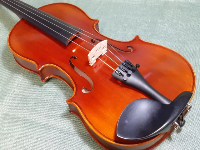 BST'23 - Intermediate Violin model #E 4/4 OPB ideal flying start or next Violin