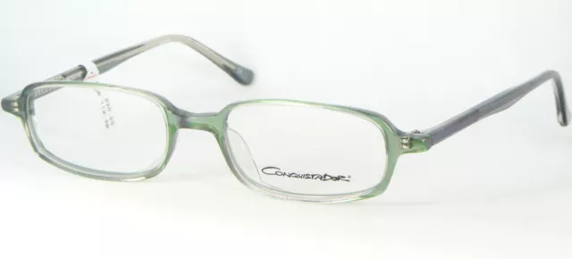 Berlin-Mitte Par Conquistador AJ20 03 Transparent / Vert Lunettes 48-18-140mm