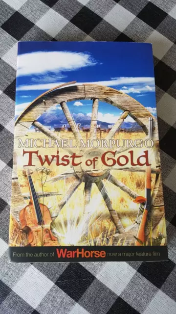 Twist of Gold by Michael Morpurgo (Paperback, 2007)