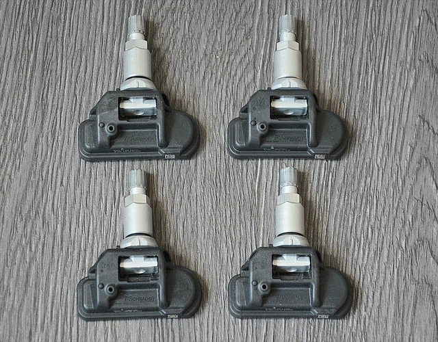 ORIGINAL MERCEDES BENZ TPKS RDK tire pressure sensors air pressure