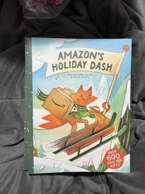 2023 Amazons Holiday Dash Toys Gifts List Catalog
