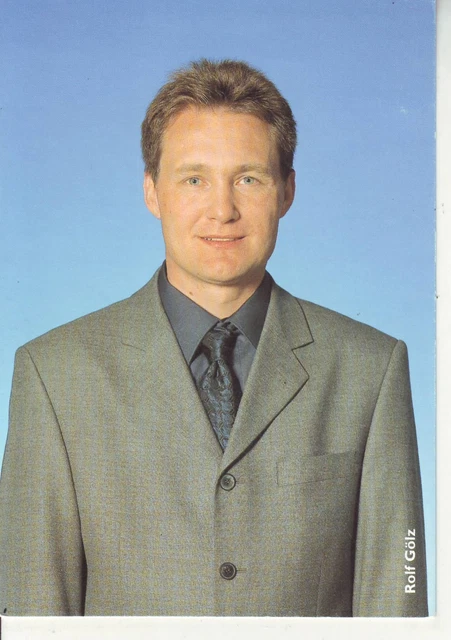 CYCLISME CARTE cycliste ROLF GOLZ équipe GEROLSTEINER EUR 1,99