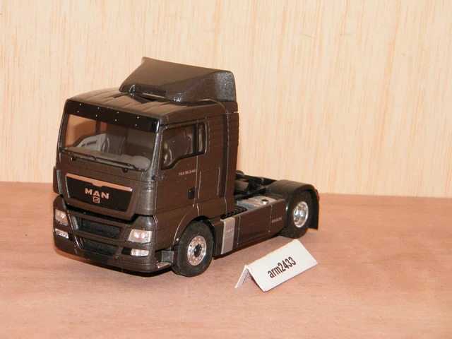TRACTEUR MAN TGX 18.540 TOIT MOYEN ELIGOR 1/43 Réf 113634