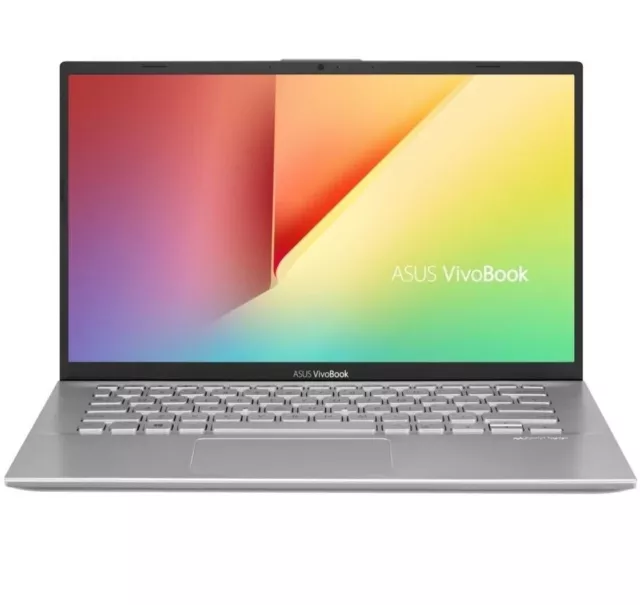 Asus 14" computer portatile VivoBook X412FA FHD Intel Core i5-10201U 8 GB RAM 256 GB unità di memoria a stato solido