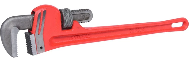 KS TOOLS Clé serre-tube en acier 18" - 450 mm