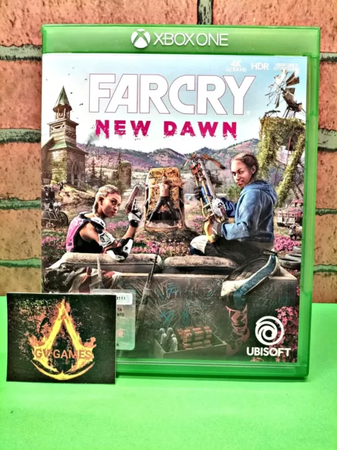 Farcry New Dawn 🇮🇹 Far Cry Xbox One Completo Come Nuovo