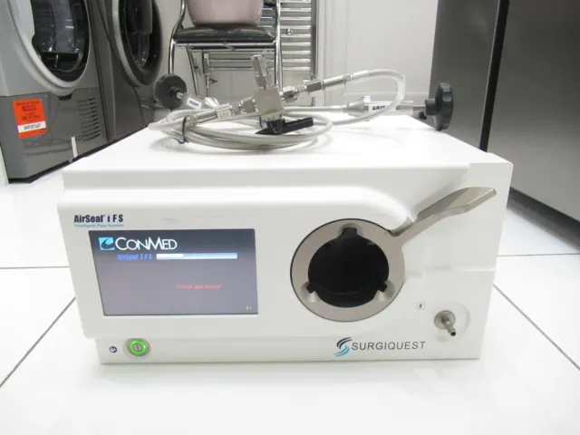 Conmed Surgiquest Airseal I.f.s Intelligent Flow System 3-1 Insufflation System