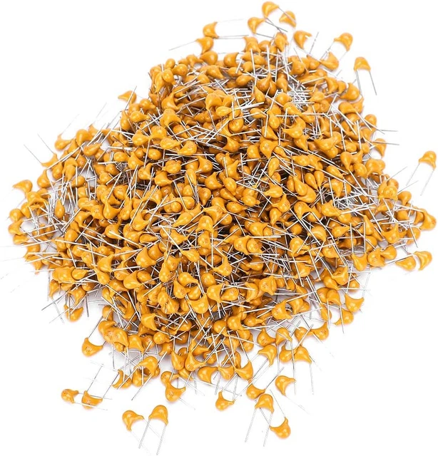 1000 pièces 104 condensateur monolithique en céramique, de... 2