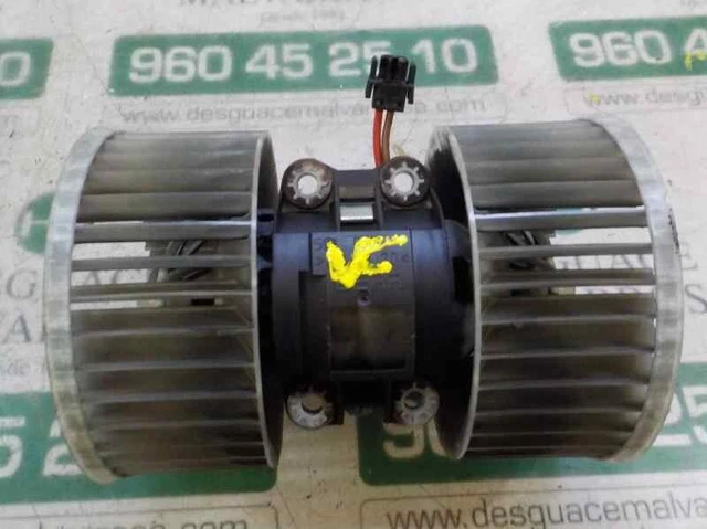 Moteur De Chauffage / 64113453729 / 16869641 Pour Bmw X3 E83 2.0 16V Diesel Ca