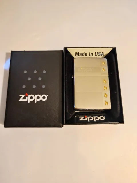 Zippo 182598 Lighter Case - No Inside Guts Insert