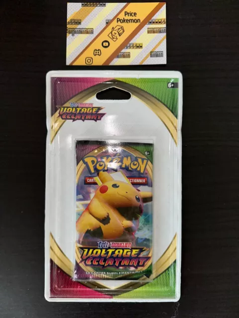 Cartes Booster Blister Pokémon EB04 POKEMON : la boîte à Prix