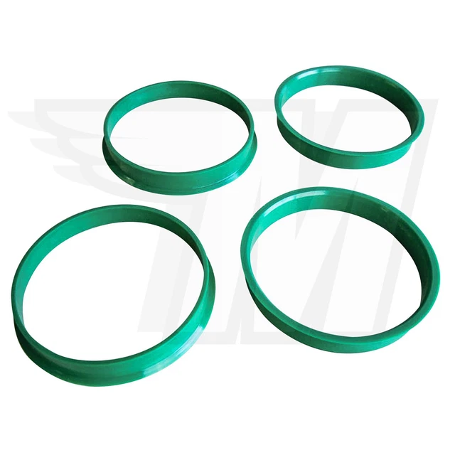 1 x ZENTRIERRING DISTANZRING für ALUFELGEN A716661 71,6-66,1 mm AEZ Zentrierring