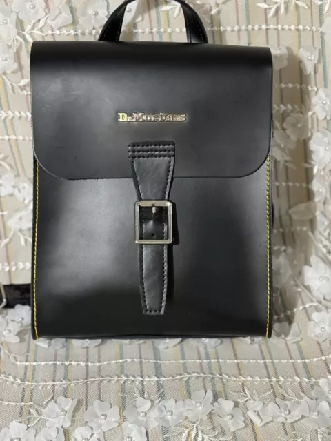 Dr martens mini deals leather backpack