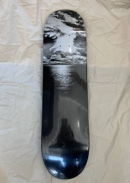 Supreme Robert Longo Skateboard Deck 2011 Unused