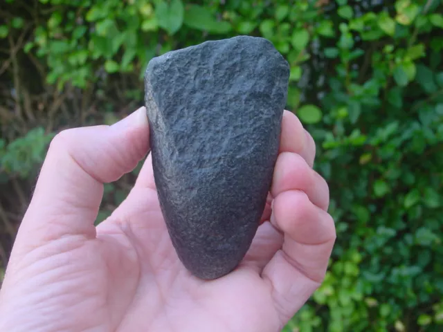 NEOLITHIC Pecked CELT Sahara Desert, Algeria