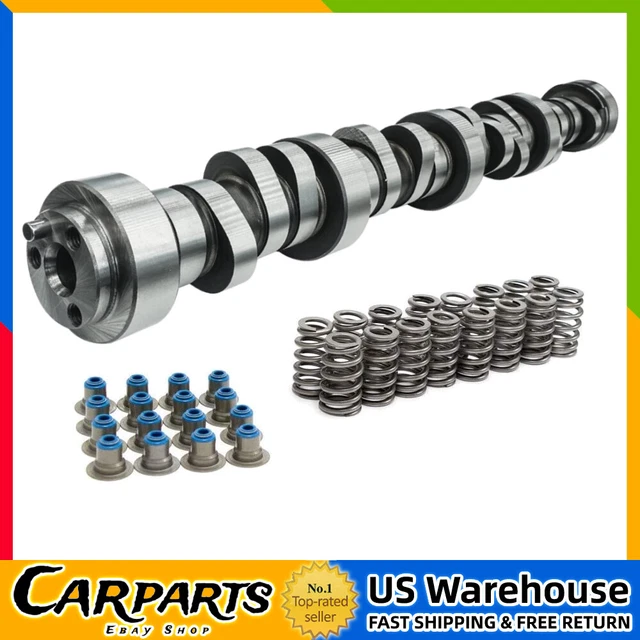 Sloppy Stage 2 GM LS LS1 LS3 Hydraulic Roller Camshaft Springs Seals E-1840-P Sloppy Stage 2 GM LS LS1 LS3 Hydraulic Roller Camshaft Springs Seals E-1840-P