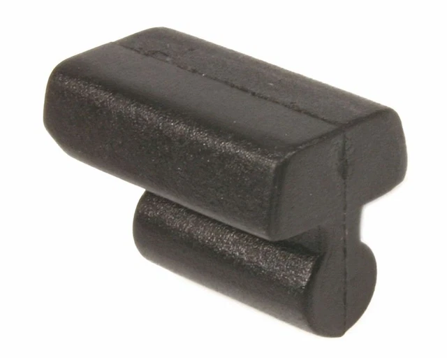 Caoutchouc de butée de kickstarter SIP 17,5x29x8mm