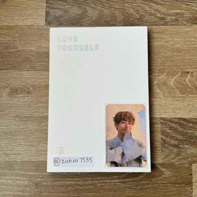 BTS LOVE YOURSELF Her Album O Version (With All Inclusions V PC) £24.00 ...