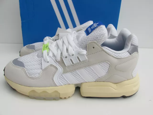 BNIB ADIDAS ZX TORSION UK 11 white cloud white rrp 99 EE4791