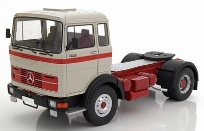 IXO CAMION SOLO MERCEDES LPS 333 DES TPS JANSEN DE MARQUE IXO ALTAYA L ECHELLE 1/43 