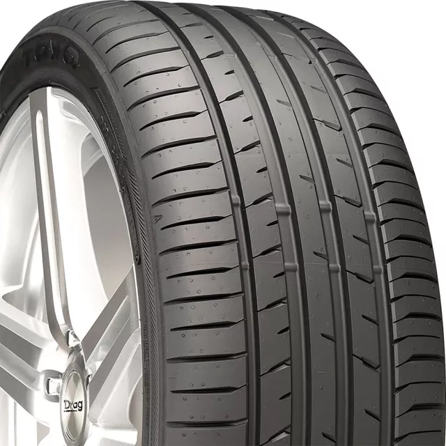 4 New Toyo Tire Proxes Sport 295/35-21 107Y (102214)