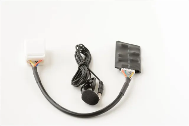 For Honda Goldwing GL1800 Audio Bluetooth Aux Music Adapter Hands-free Kit